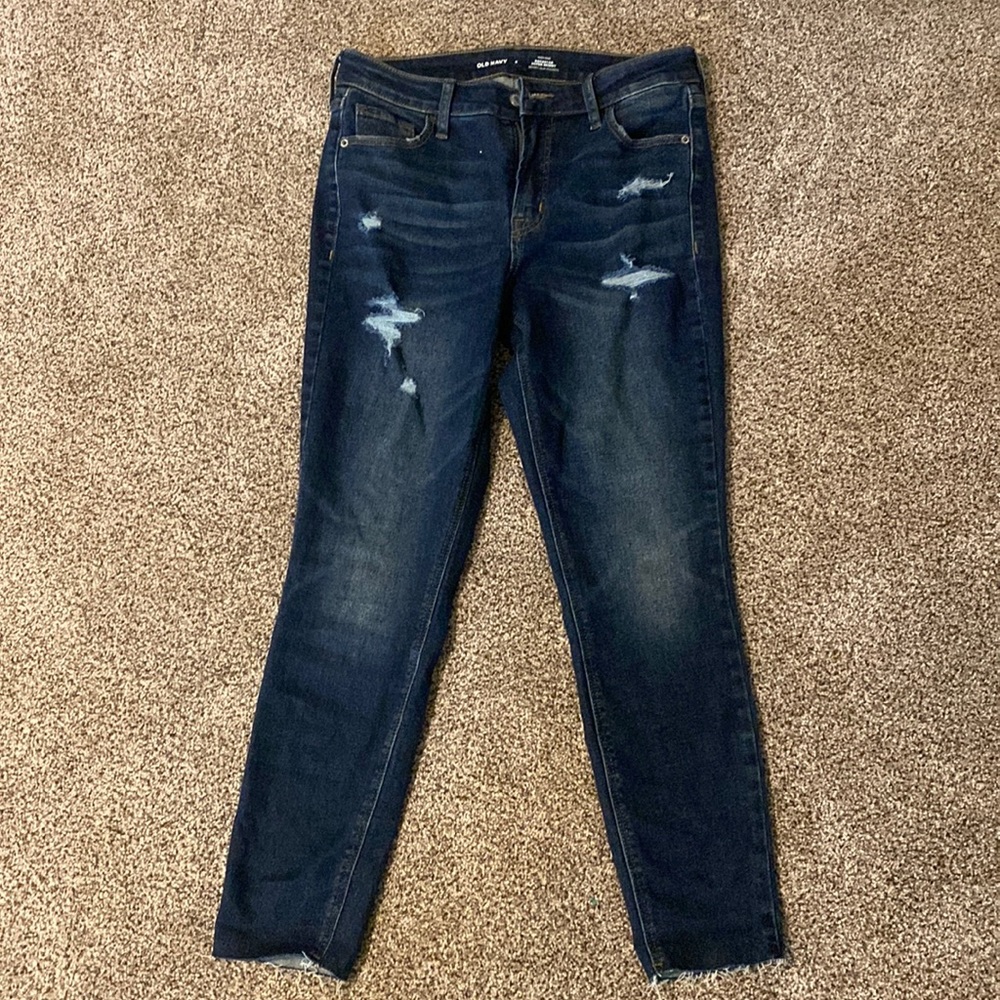 Skinny jeans